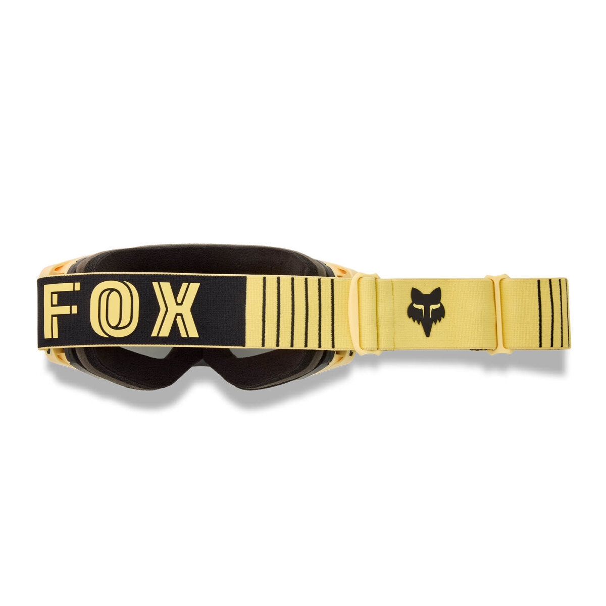 FOX Vue Inning briller gul/sort