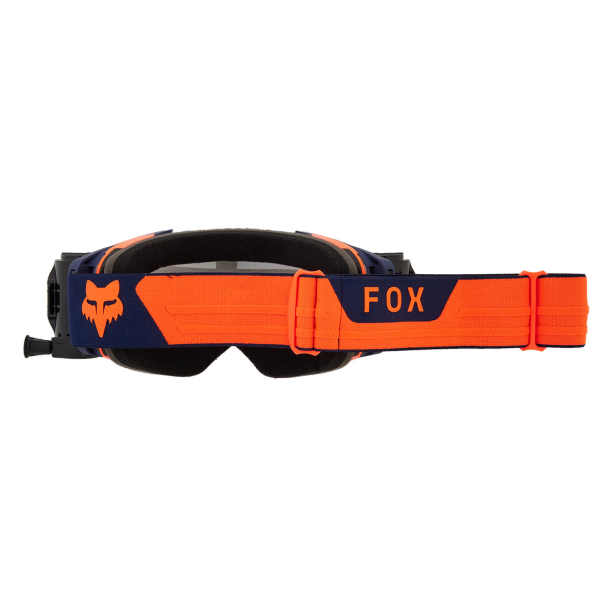 FOX Vue Roll Off glasses blue/orange