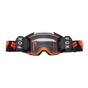 FOX Vue Roll Off glasses blue/orange