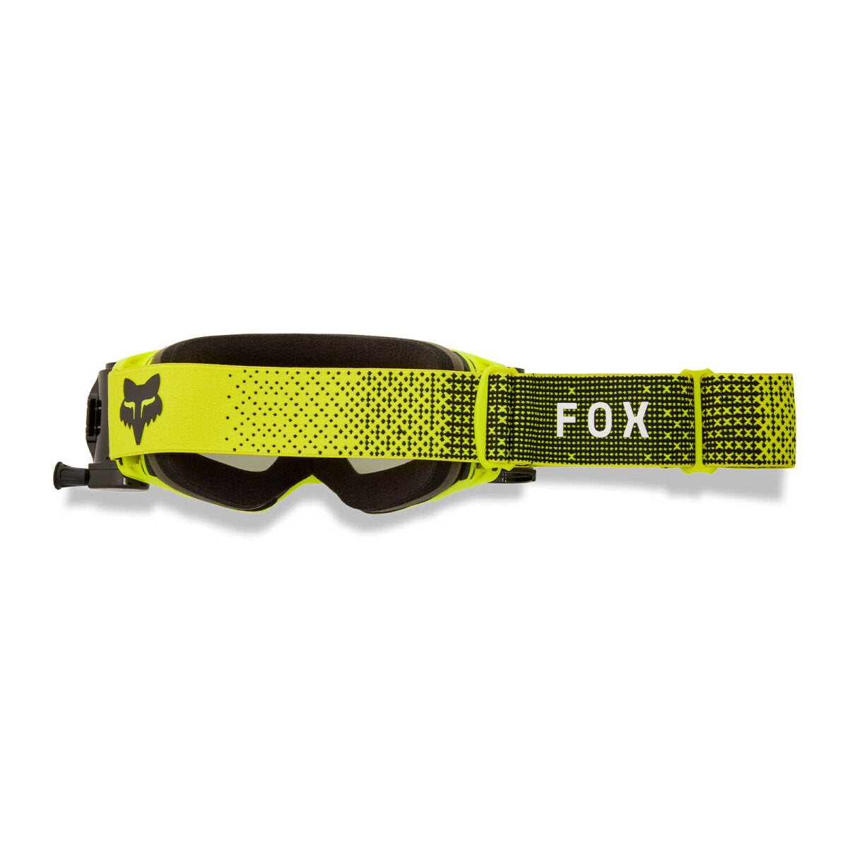 FOX Vue Roll Off briller gul