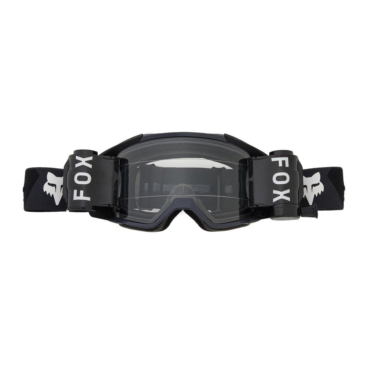 FOX Vue Roll Off goggles, sort