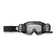 FOX Vue Roll Off Goggles, Black