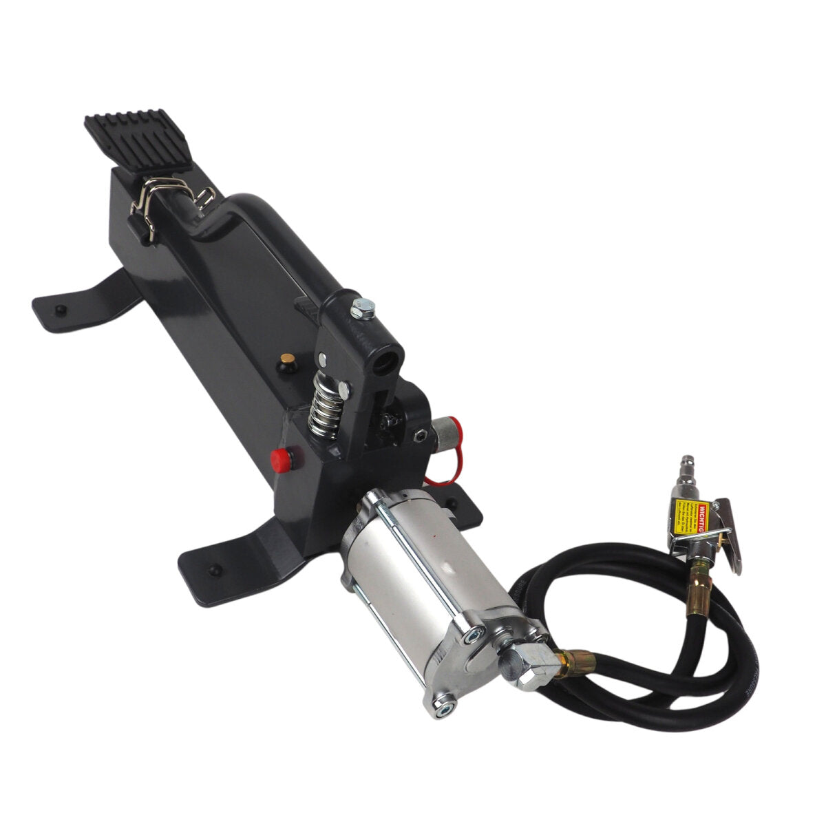 Foot pump for MC2
