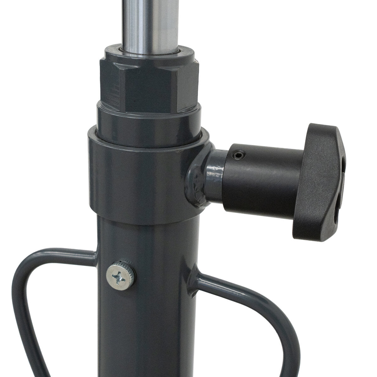 Gearbox Jack 500 kg incl. support plate