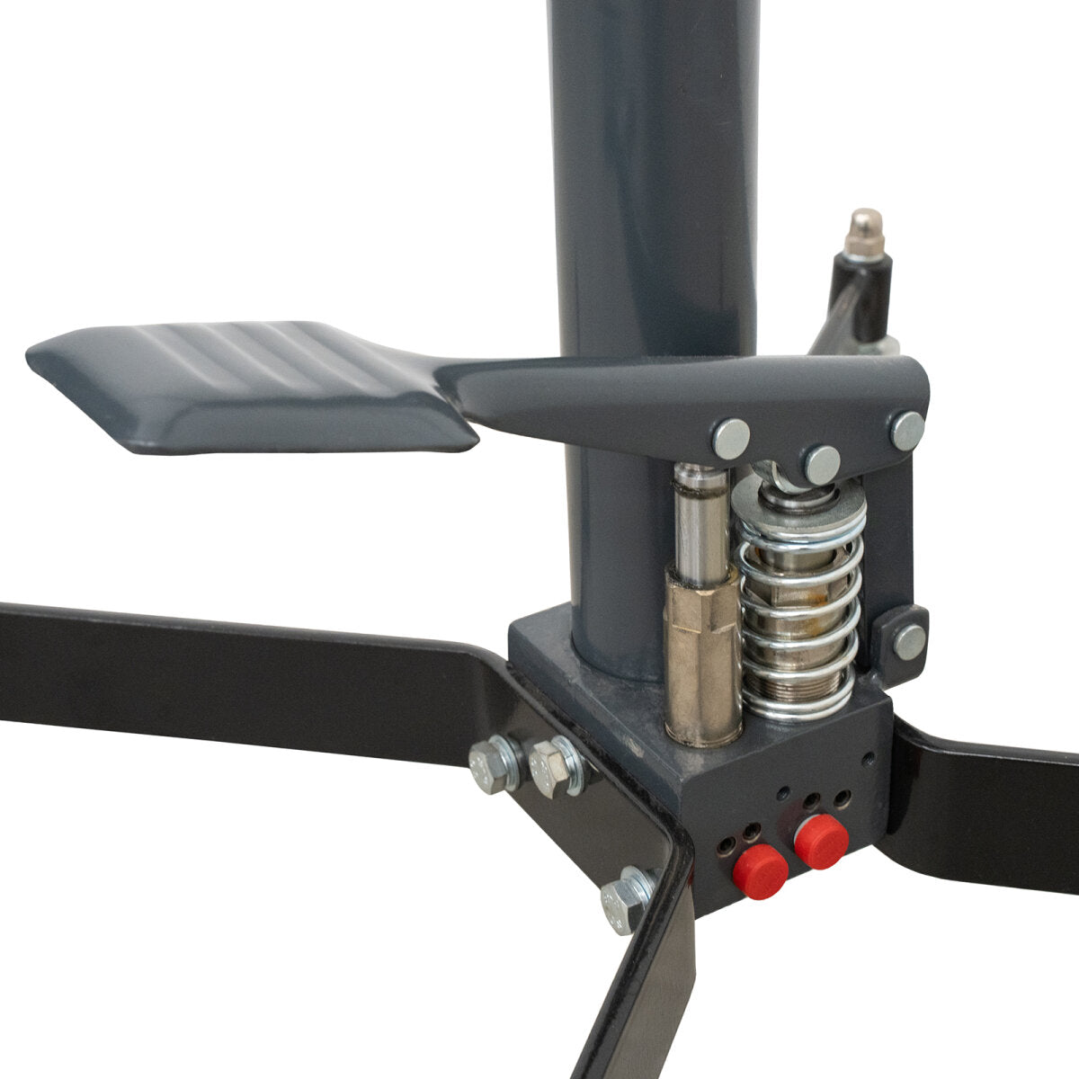 Gearbox Jack 500 kg incl. support plate
