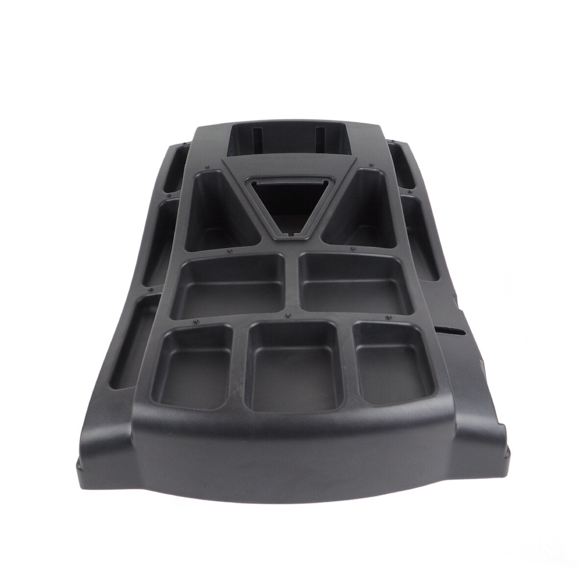 Weight compartment 3D monitor