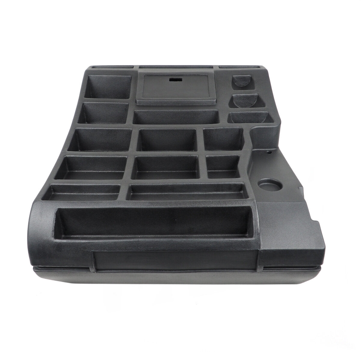 Weight compartment for STW3D laser