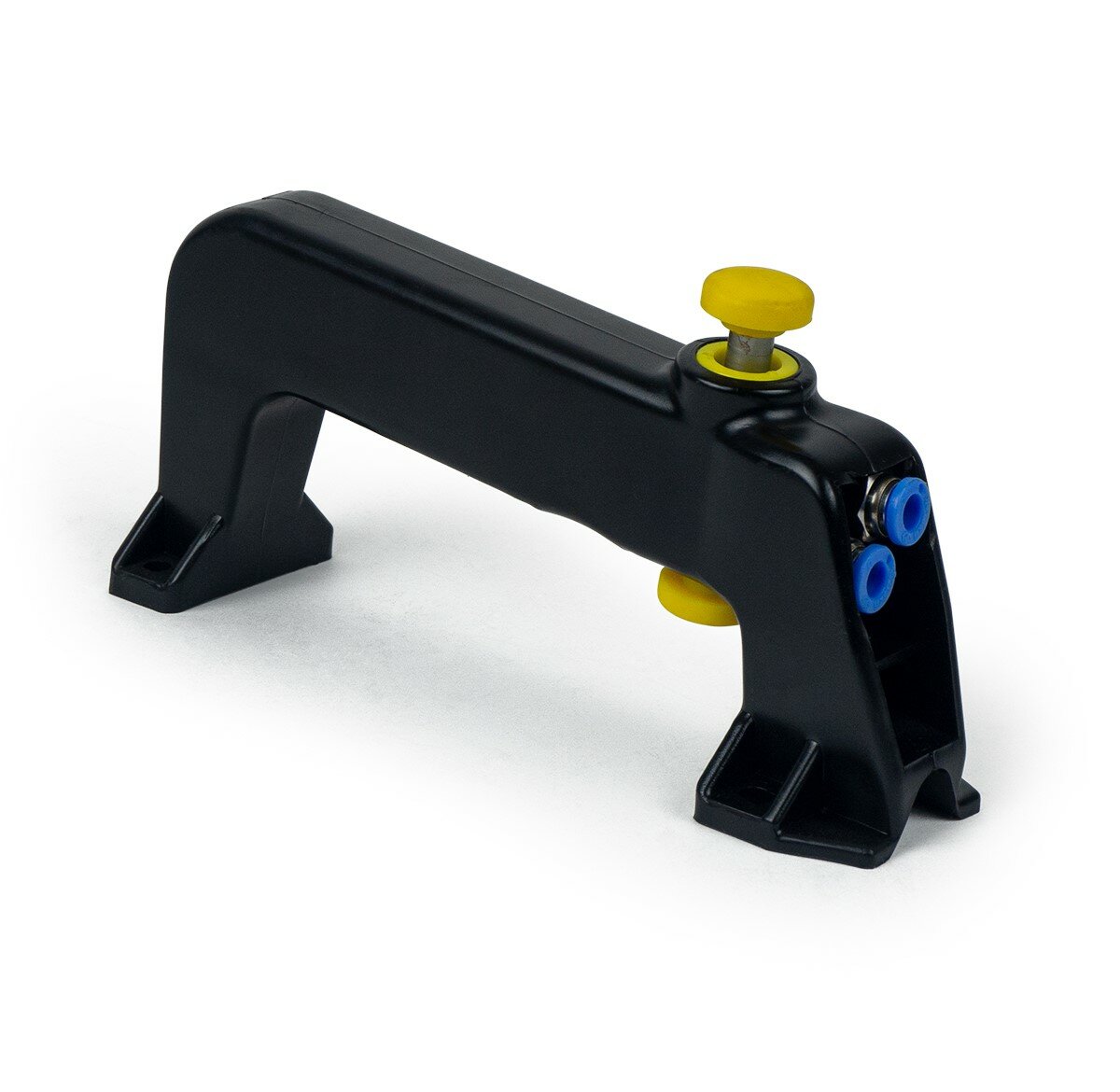 Handle pneumatic locking rear swing professional