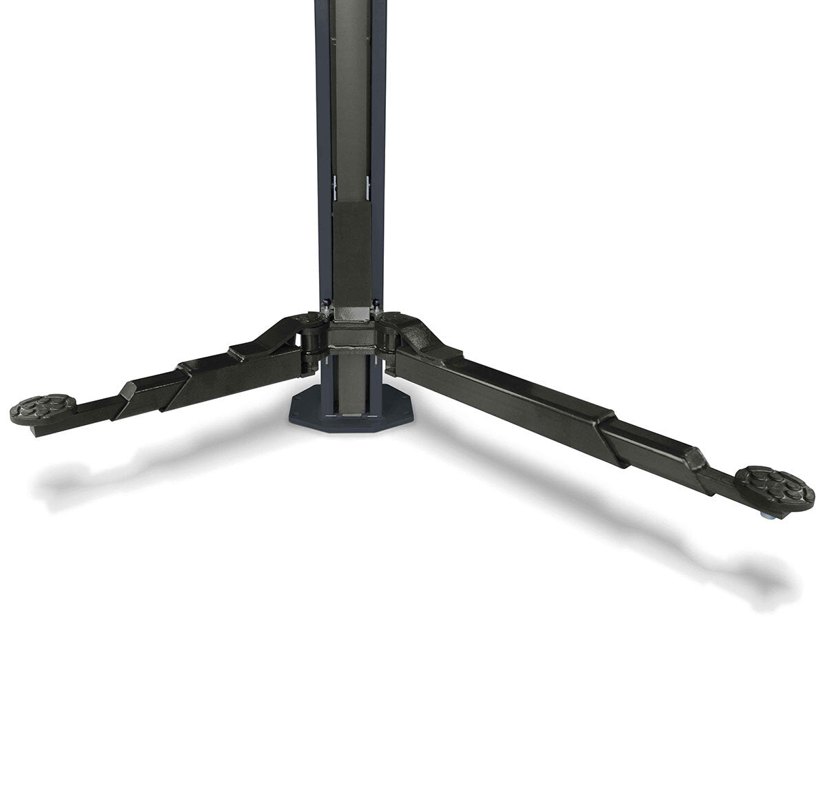 Weber 2-Post "Spider" Car Lift 3000 kg - Complete Package incl. Oil & Anchors