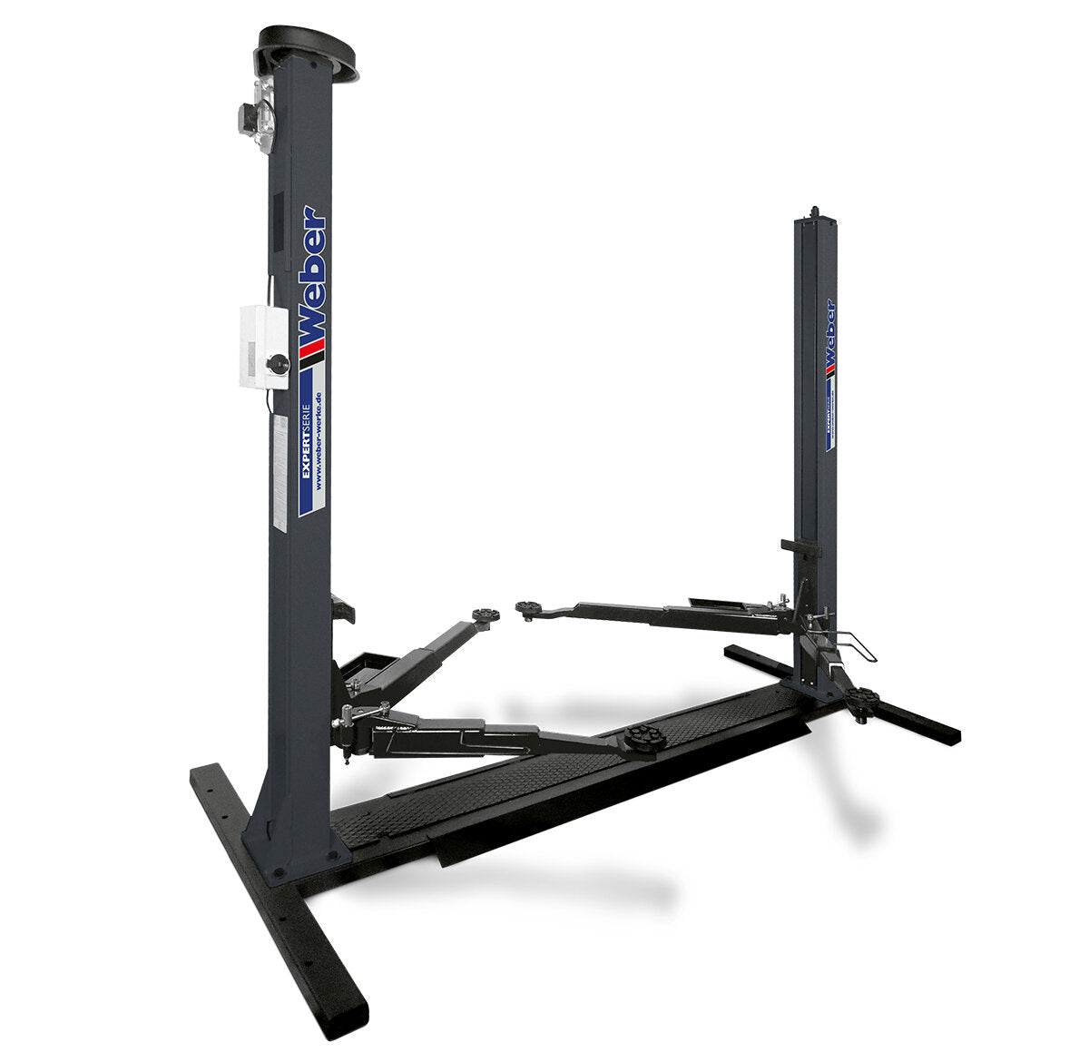 Two Post Lift "Spider" Weber Expert Series C-2.32A