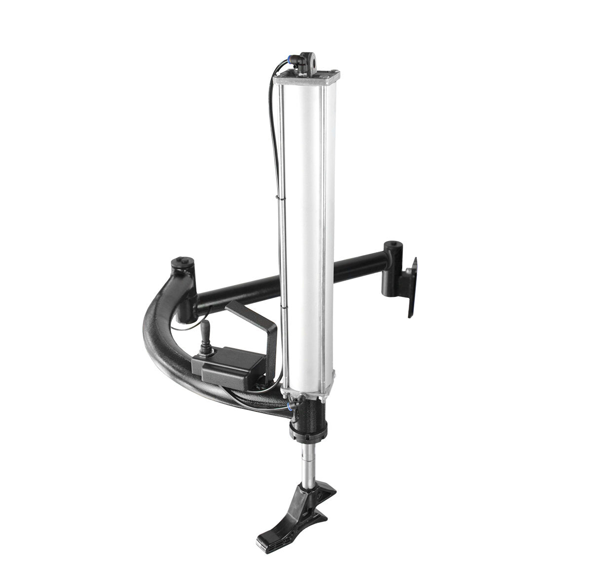 HP-ECO-L mounting arm for side swivels