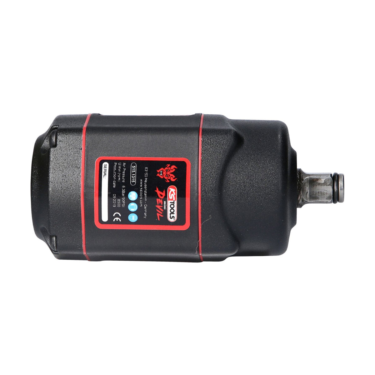 KS Tools Impact Wrench 1/2" 1084 Nm – miniDEVIL