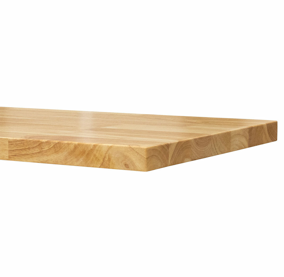 Wooden worktop for Weber workshop cabinet system series 510 – 2130 x 507 x 37 mm