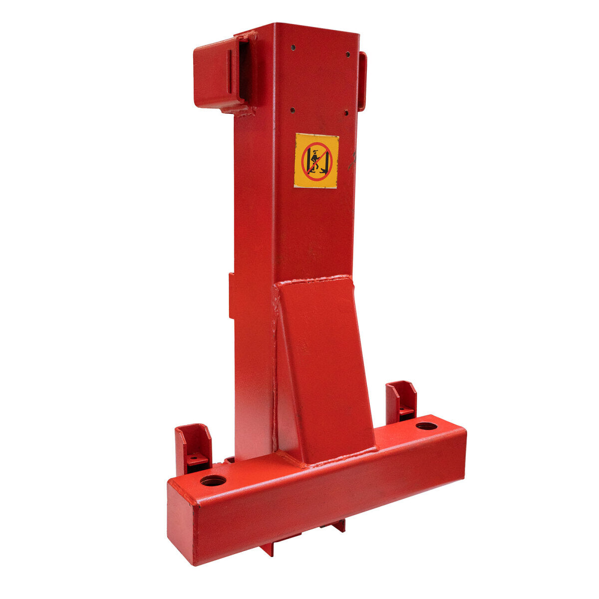 Pallet truck QJY usable on the left and right