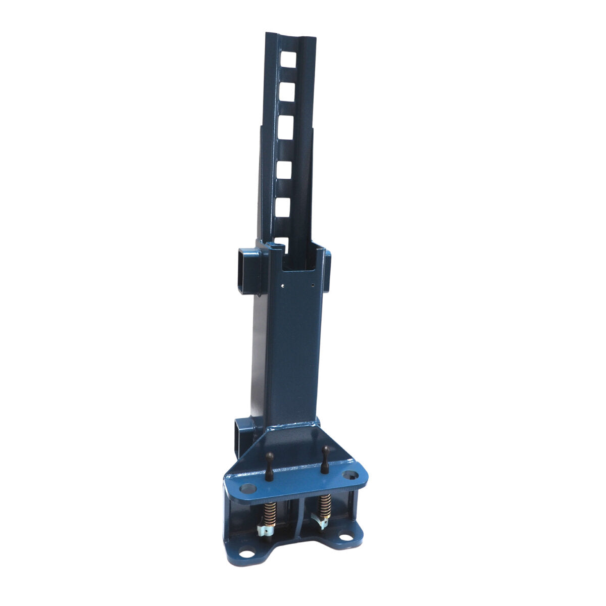 Pallet truck SJC-10 blue, usable left + right (old version)