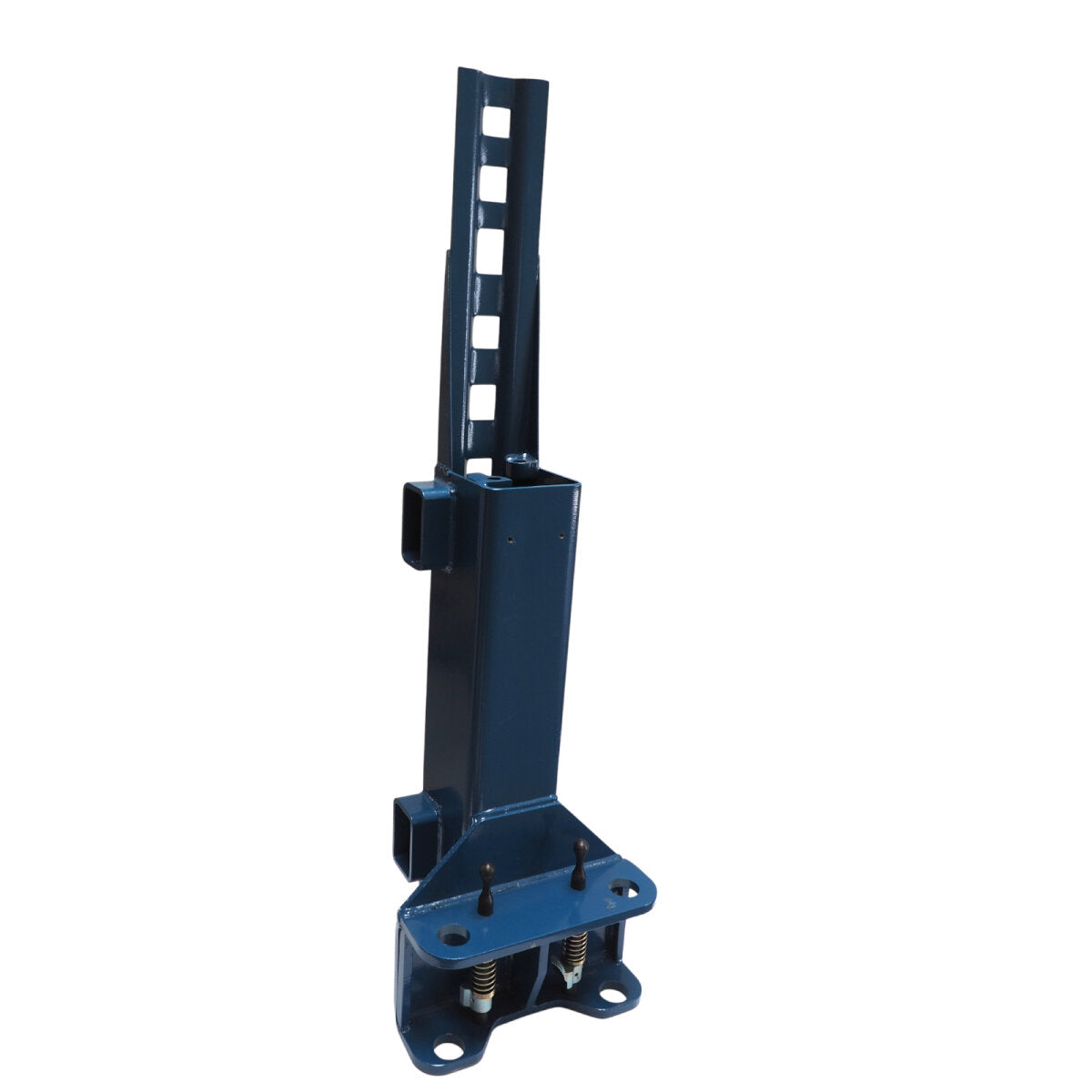 Pallet truck SJC-10 blue, usable left + right (new version)