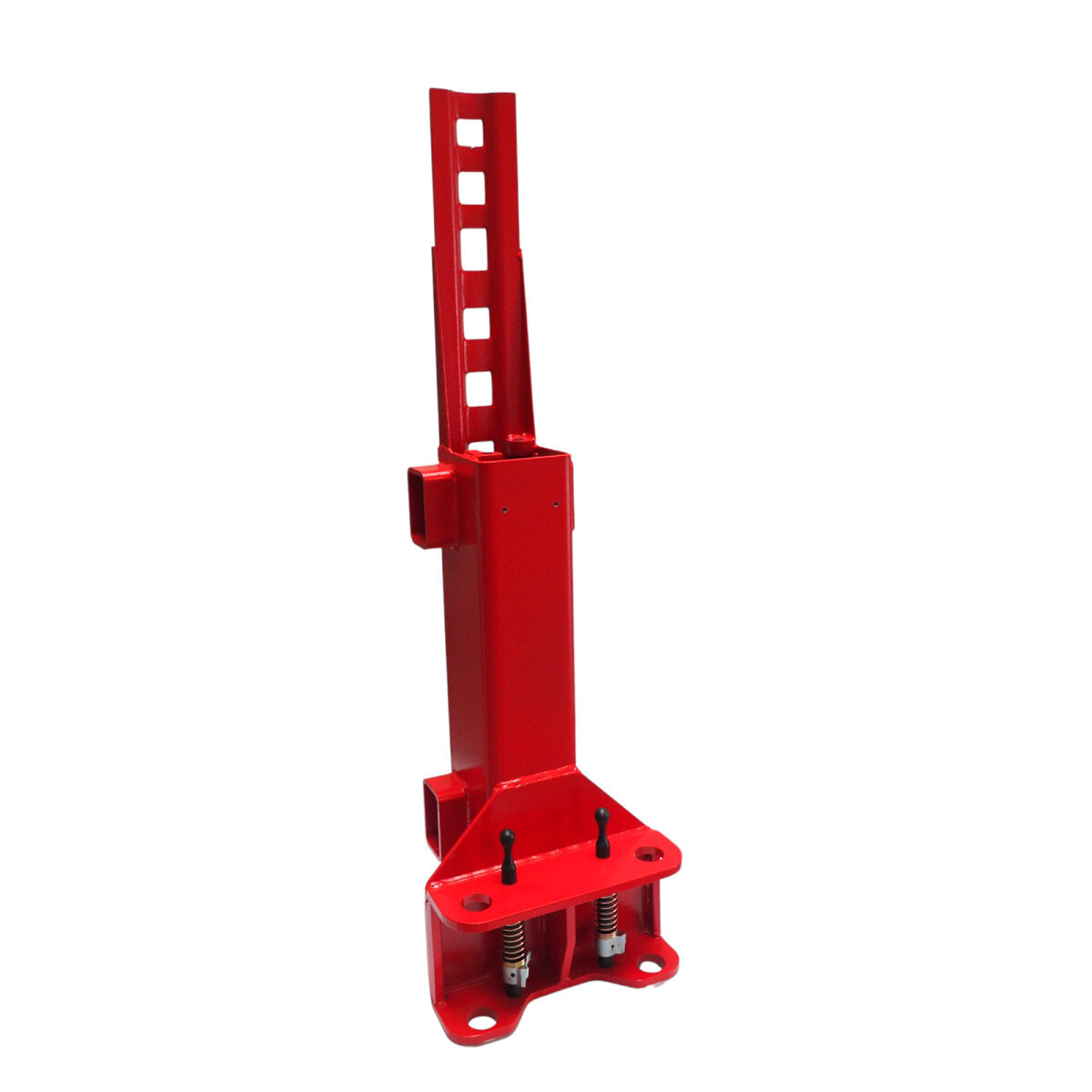 Pallet truck SJC-9 red, usable left and right (new version)