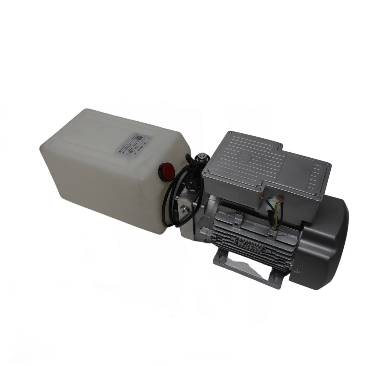 230 Volt hydraulic power unit for SJC-9