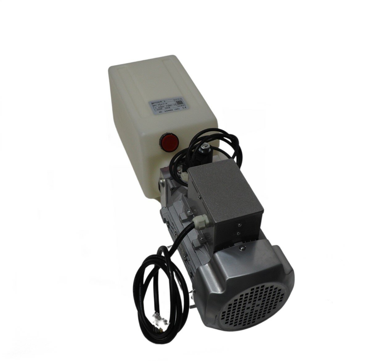 400 Volt hydraulic power unit for SJC-9SE and SJC-10