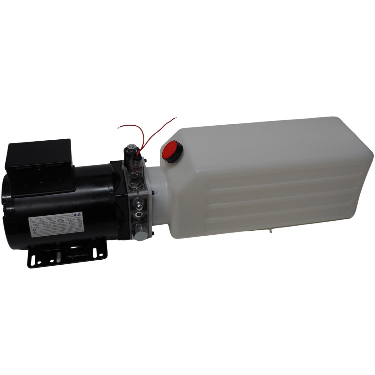 Complete hydraulic power unit 230 V