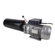 Complete 230V hydraulic power unit for car lift 3.6
