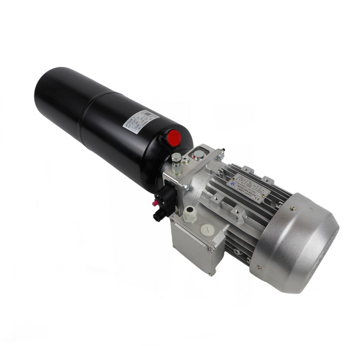 Complete hydraulic unit for car lift 5.0 / 6.0