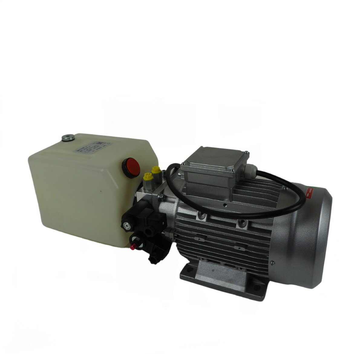 Complete hydraulic power unit (without housing) for DSH-3500