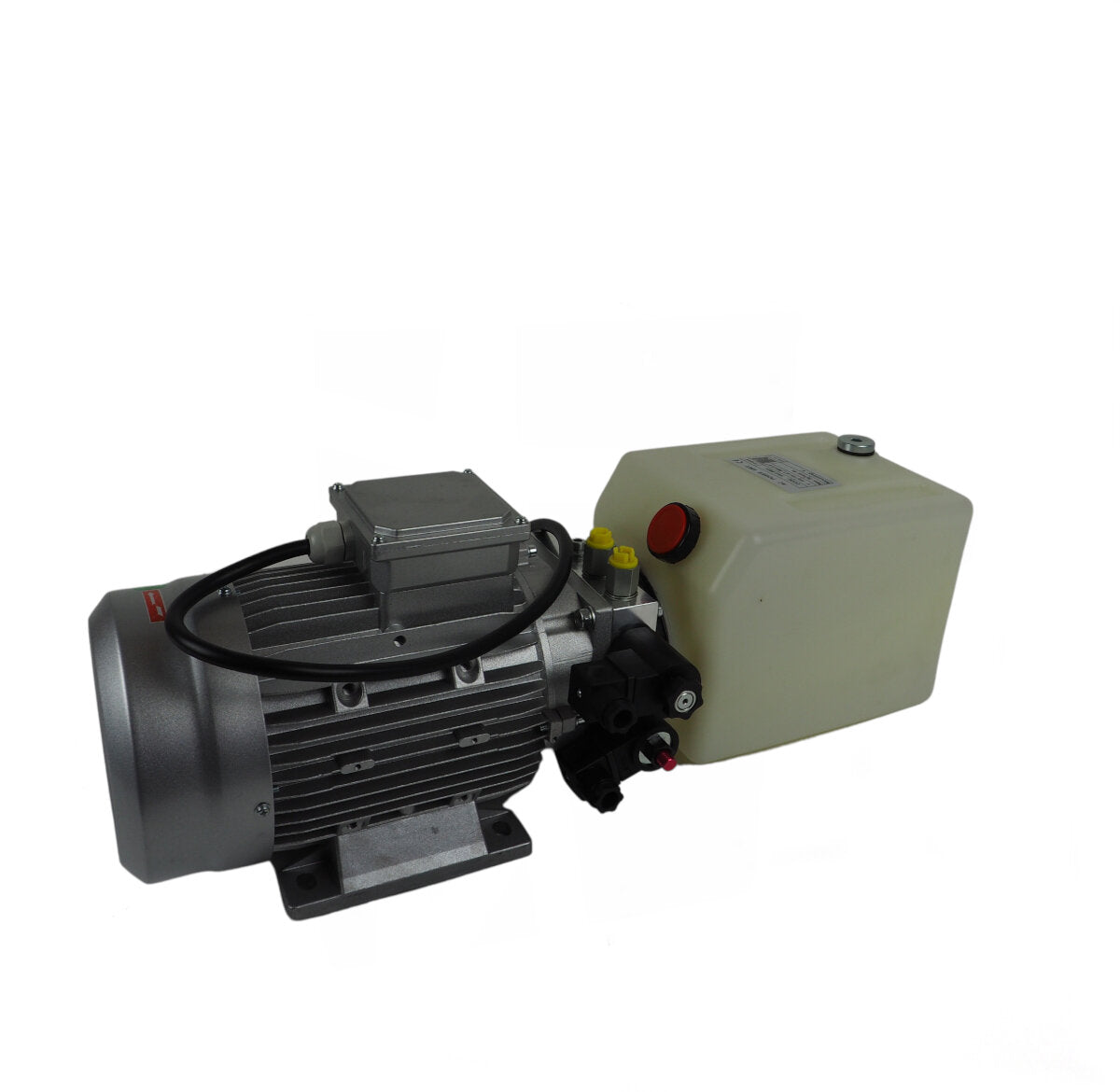 Complete hydraulic power unit (without housing) for DSH-4000