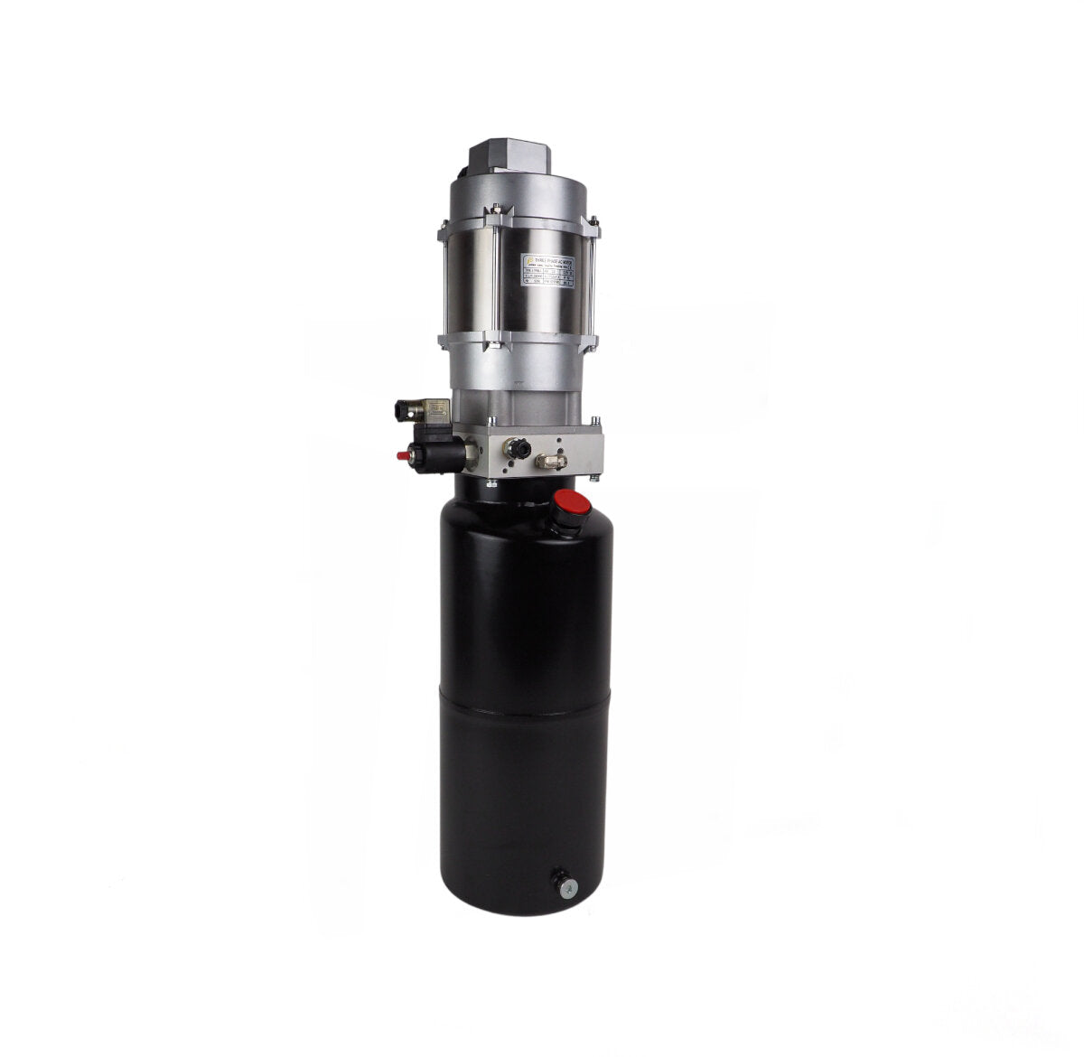 Hydraulic unit for car lift 4.2