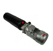 Hydraulic unit for car lift 6.4