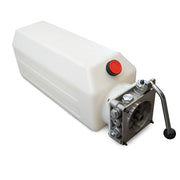 Hydraulic unit with tank for car lift 3.6