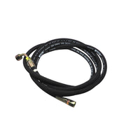 Hydraulic hose (3200mm) pump to distributor on SJC-10XL-3.8M