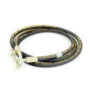 Hydraulic hose unit - cylinder