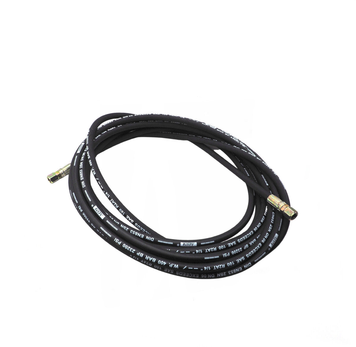 Hydraulic hose for follower cylinder on SJC-10XL-4.5M
