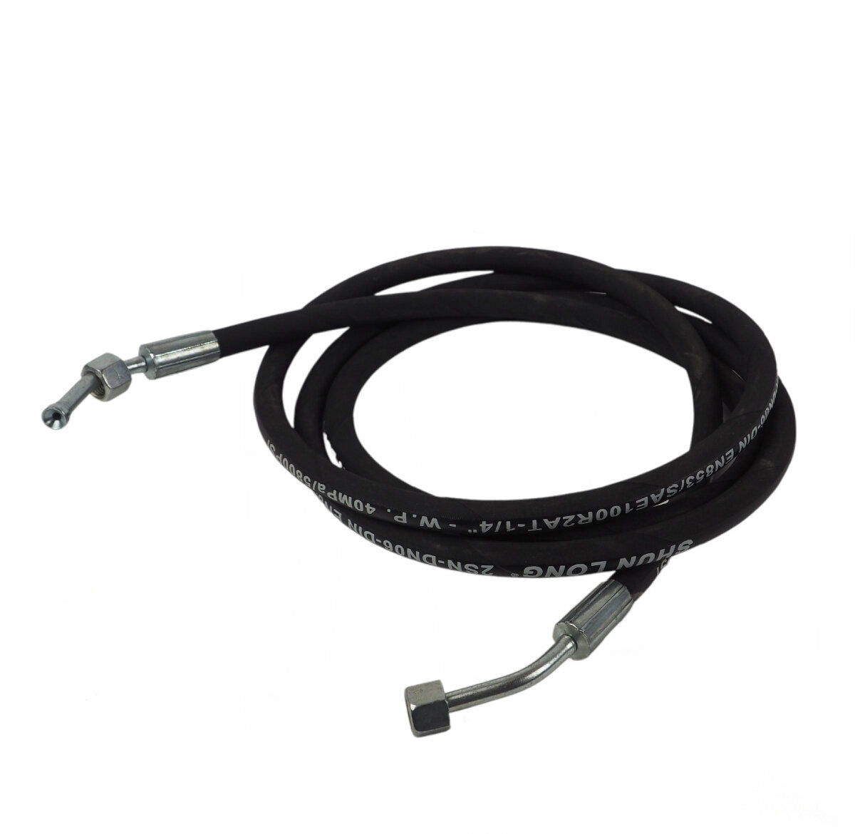 Hydraulic hose cylinder to cylinder for car lift 4.0 / 5.0 / 6.0