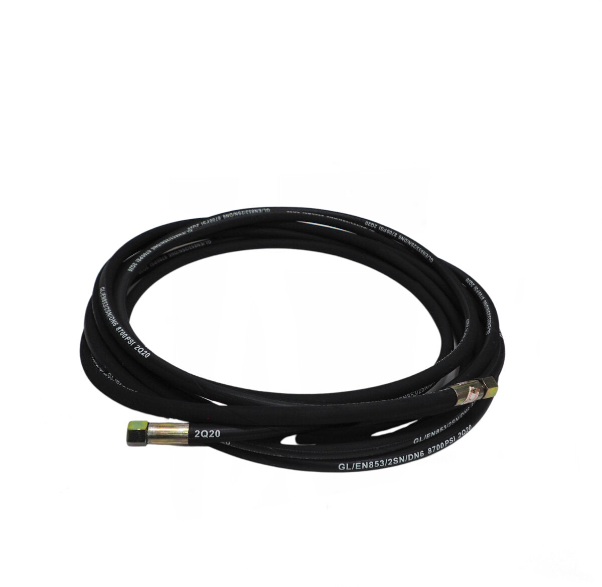 Hydraulic hose cylinder-to-cylinder HT 4.50