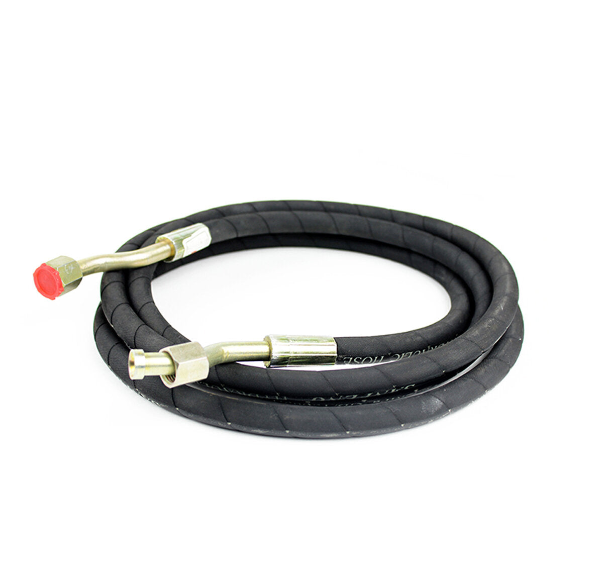 Hydraulic hose cylinder - cylinder