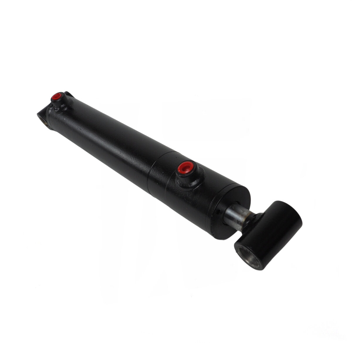 Hydraulic cylinder for lifting the assembly arm on STM 140
