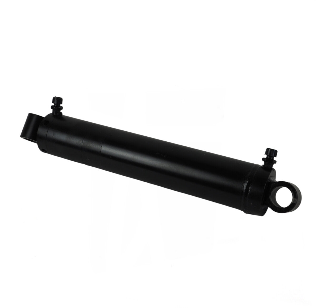 Hydraulic cylinder for raising/lowering the clamping jaws STM-141