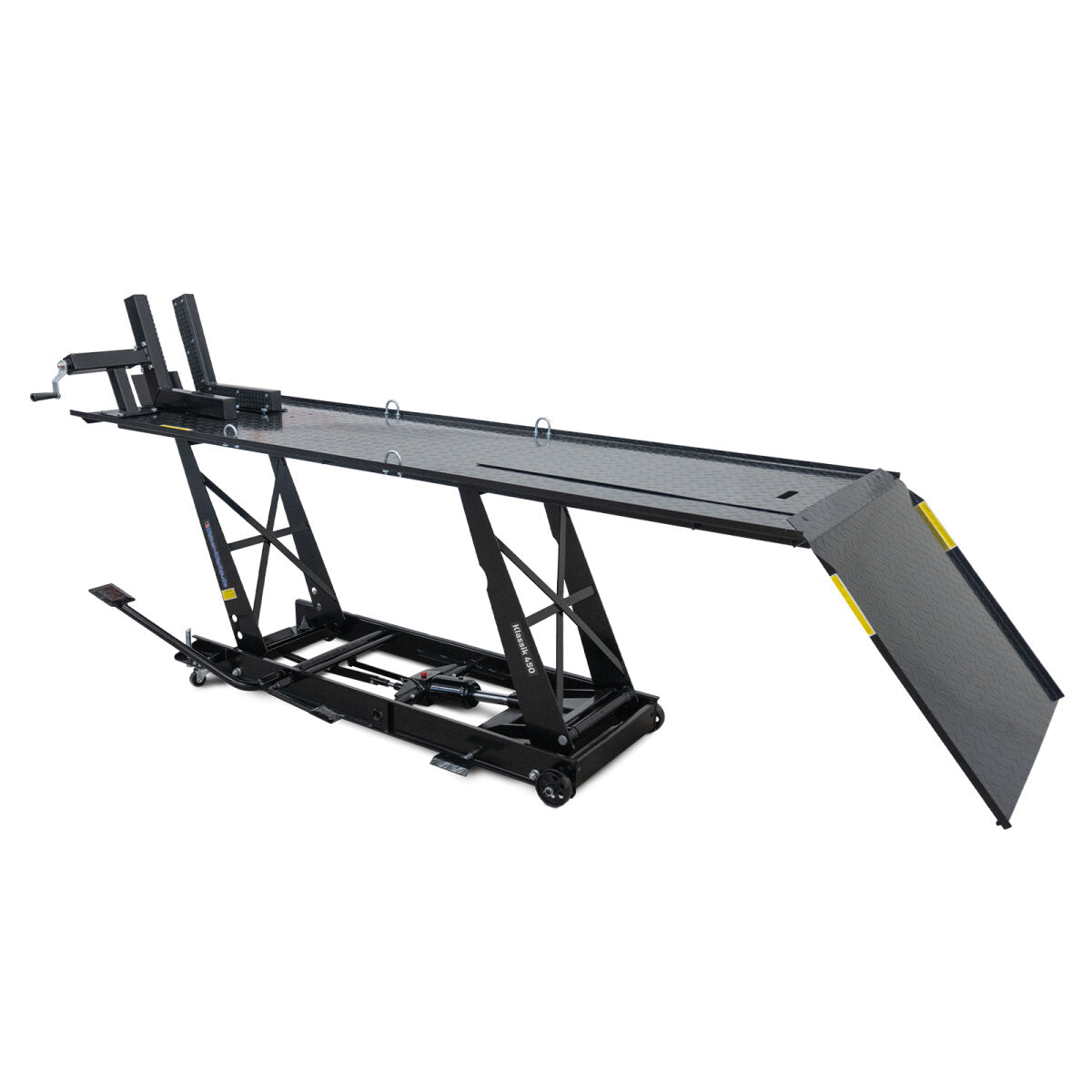 Weber Motorcycle Lift 450 kg Classic Series - Workshop Lift Platform