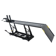 Weber Motorcycle Lift 450 kg Classic Series - Workshop Lift Platform