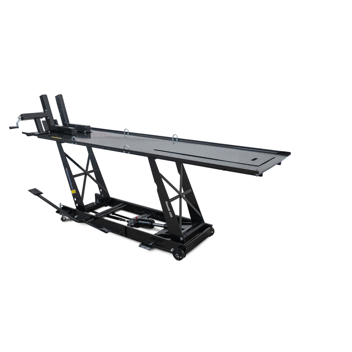 Weber Motorcycle Lift 450 kg Classic Series - Workshop Lift Platform