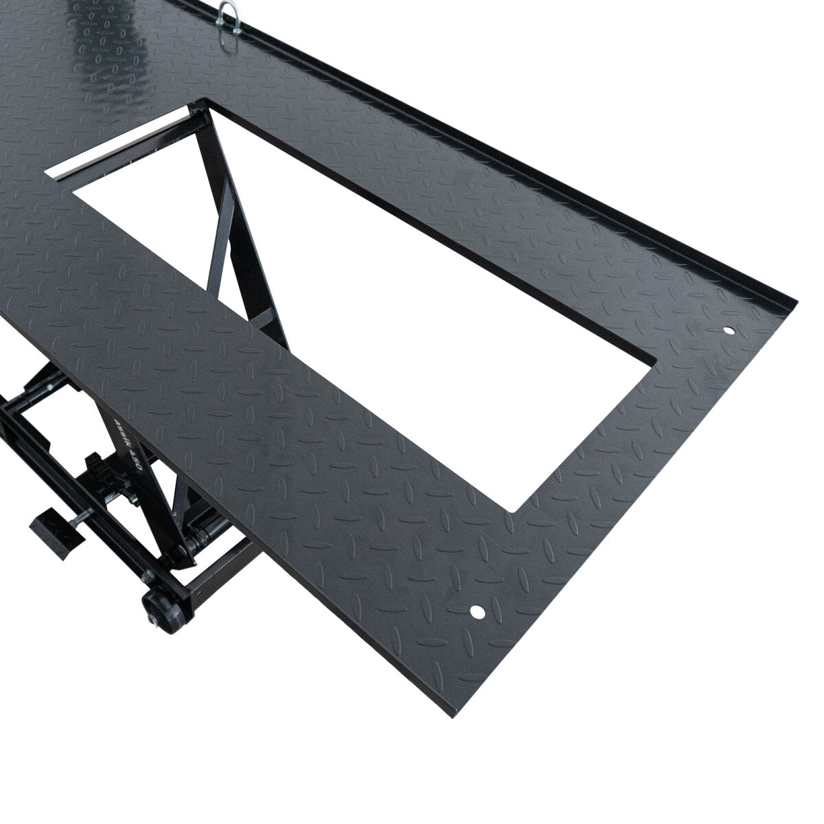 Weber Motorcycle Lift 450 kg Classic Series - Workshop Lift Platform