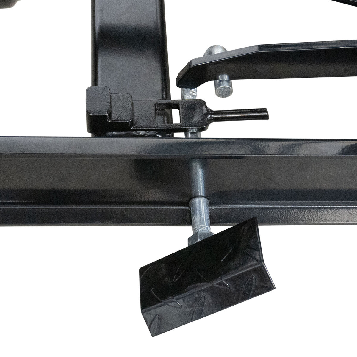 Weber Motorcycle Lift 450 kg Classic Series - Workshop Lift Platform