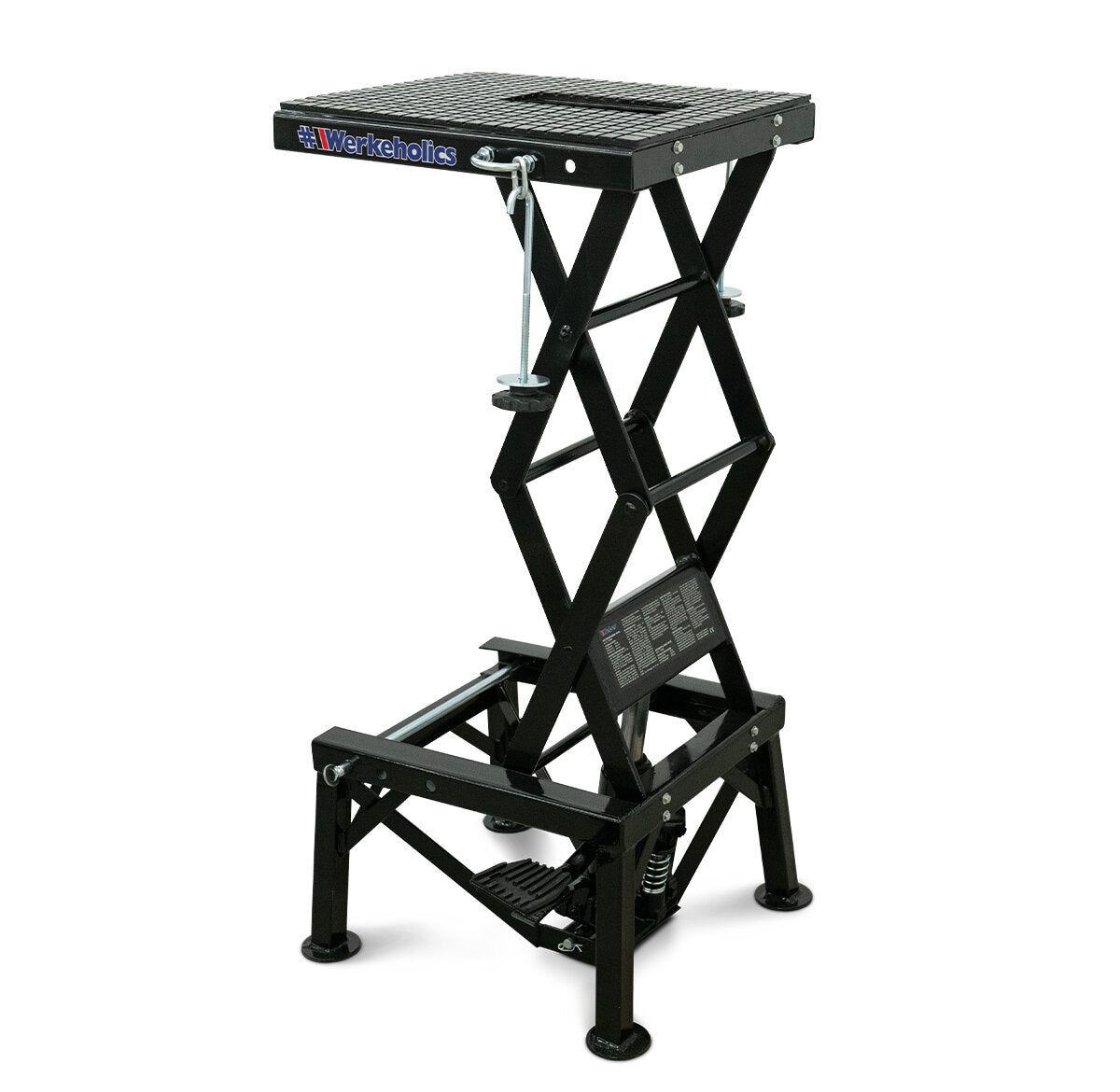 Weber Classic Series Motorcycle Lift - 135