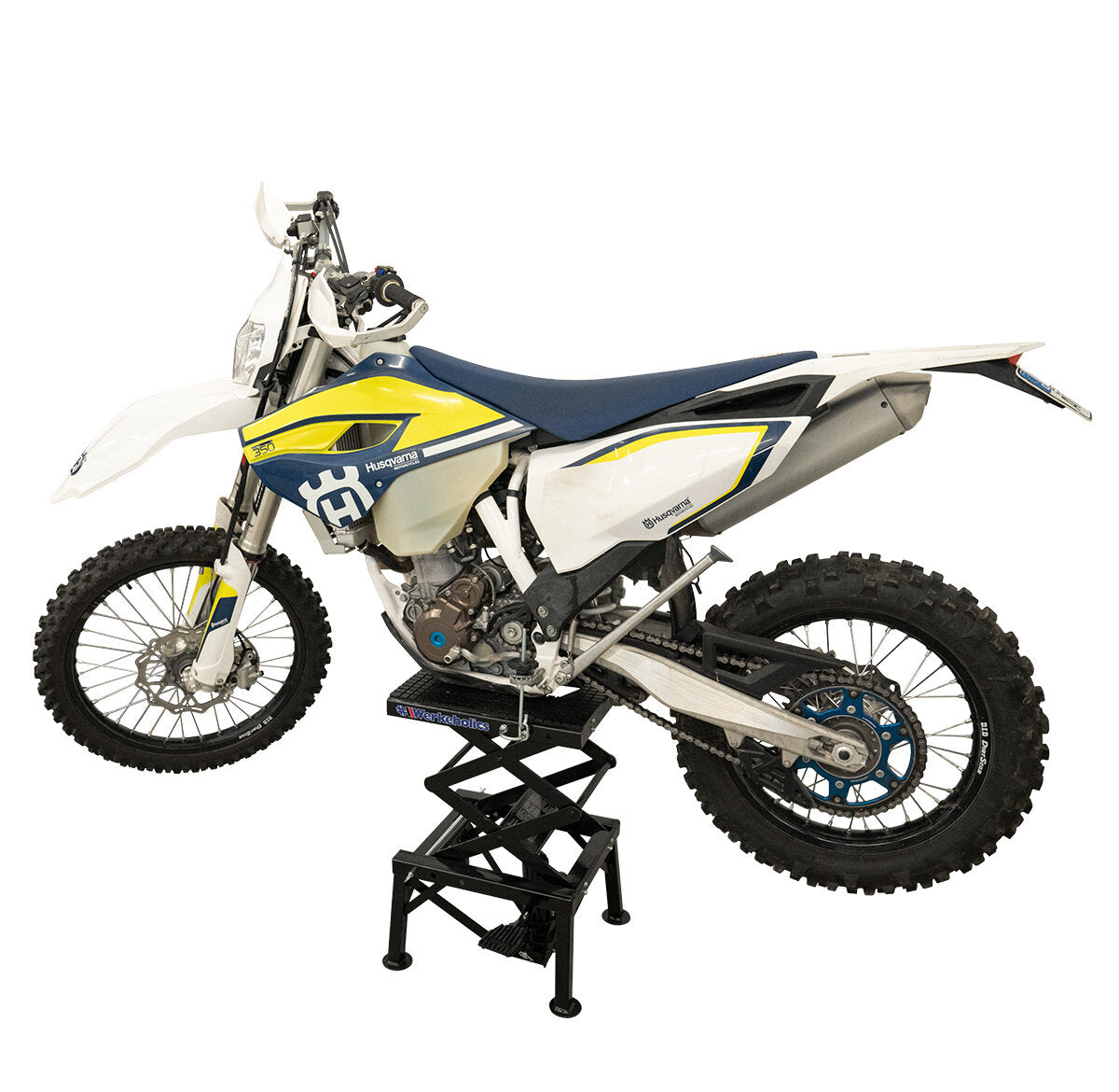 Weber Classic Series Motorcycle Lift - 135