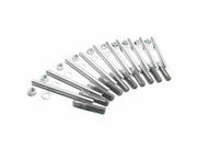 Adhesive anchor set for Weber QSD 4000B - 4.5