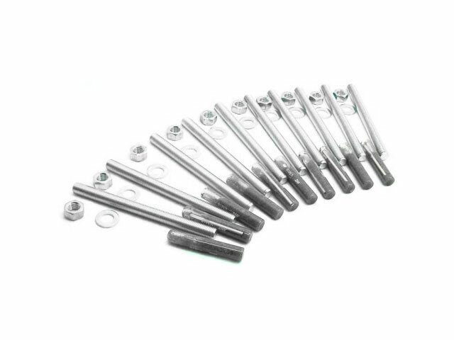 Adhesive anchor set for Weber QSD 4000B - 4.5