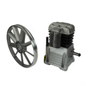 Complete compressor unit for 500 liter compressor KPG-10-500