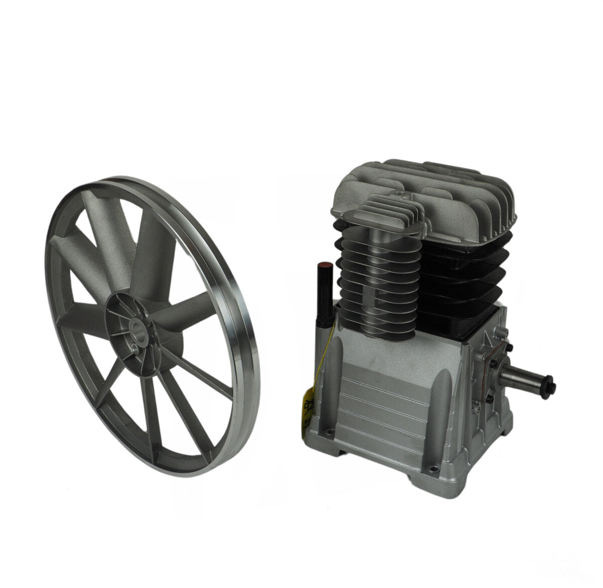 Complete compressor unit KPG10-270